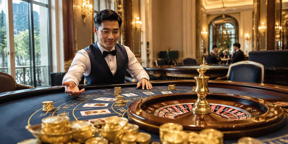 go888vn Trải Nghiệm Casino